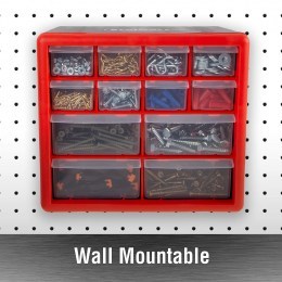 Stalwart Storage Drawers5